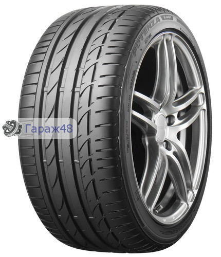 Bridgestone Potenza S001 RunFlat 245/45 R19 102Y
